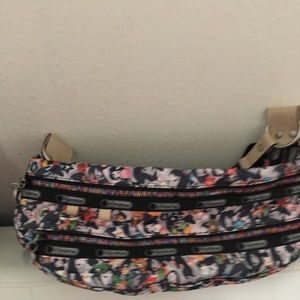 LeSportsac fanny pack